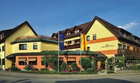 Landgasthof Zum Lamm Bahlingen  Exterior foto