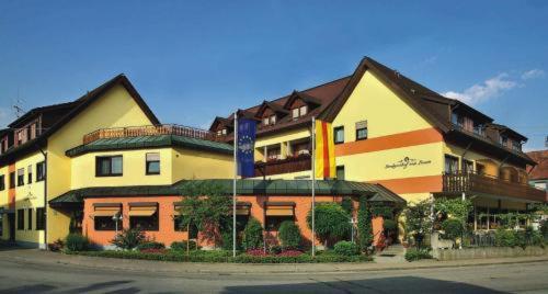 Landgasthof Zum Lamm Bahlingen  Exterior foto